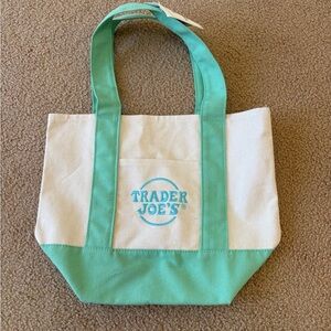 Trader Joe’s mini tote